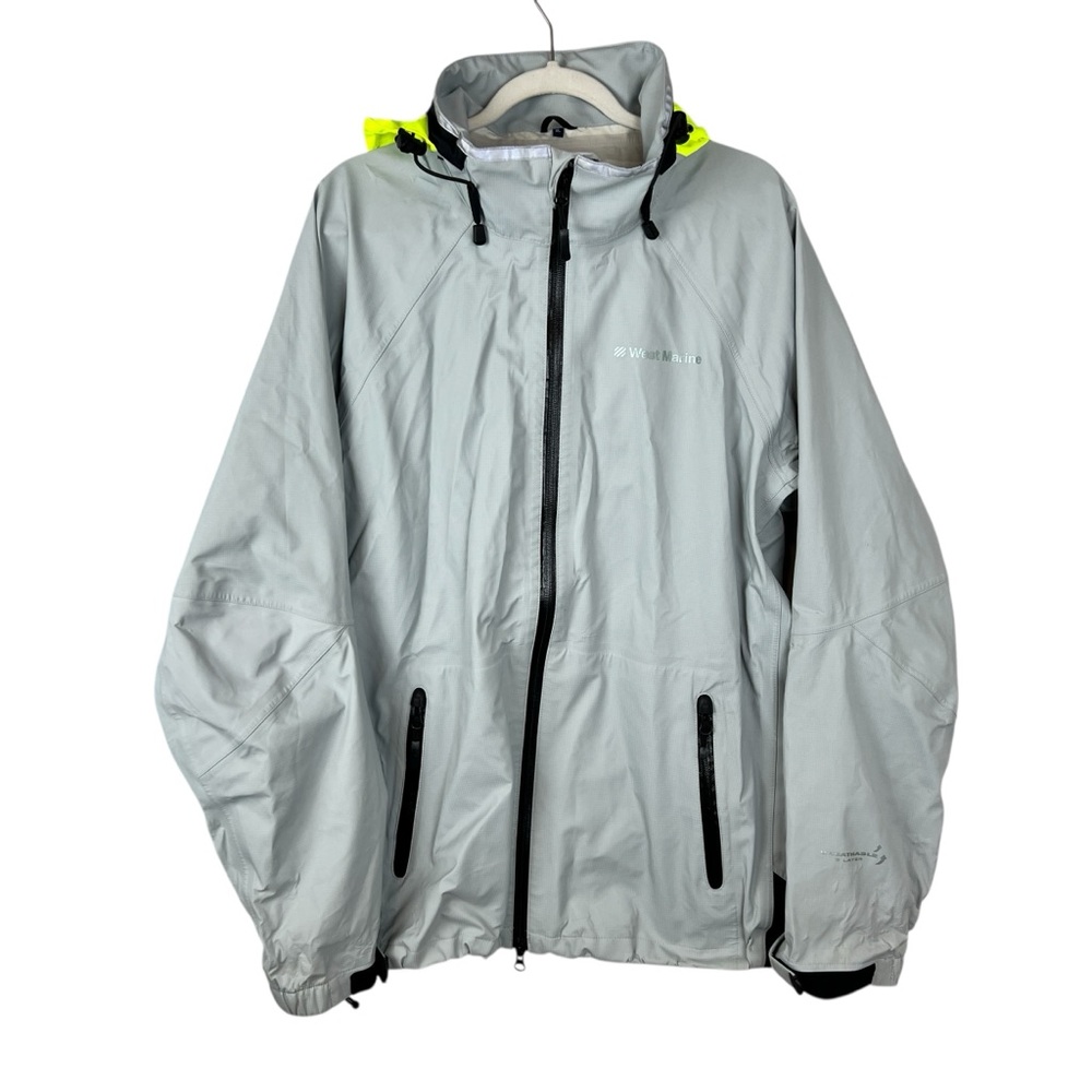 West Marine Equator 3 Crew Member Jacket